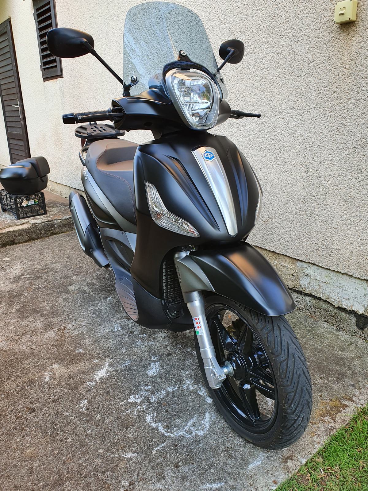 350 Tourer Beverly 350 Street Beverly 350 2013 Piaggio Beverly 350