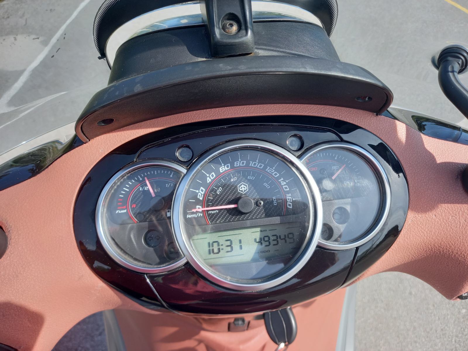 Piaggio Beverly 350 Tuning