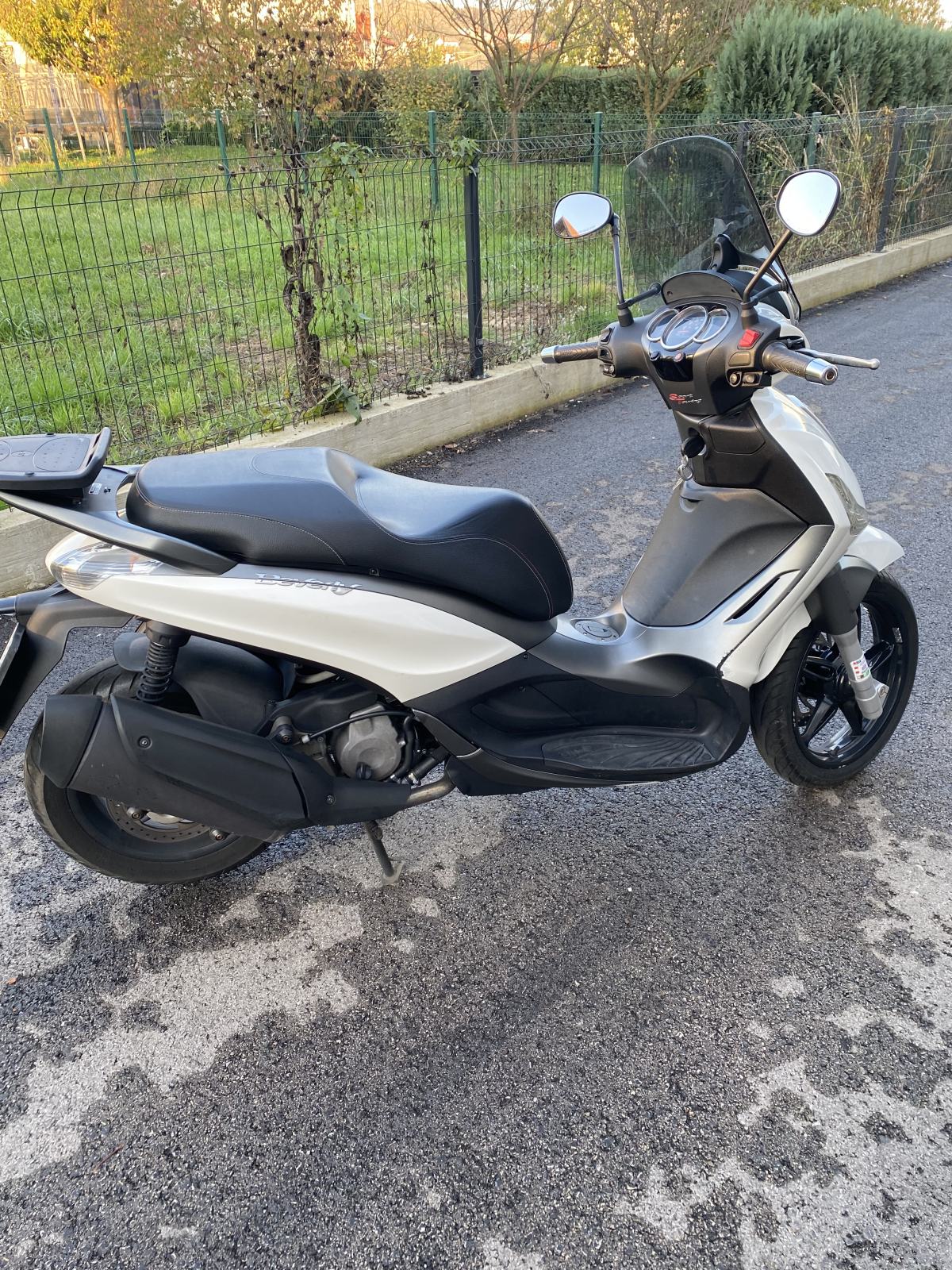 Variatore Piaggio Beverly 400 HPE ABS E5 2021-2024  EMEA Variatore M33135 D239033 - Foto 9