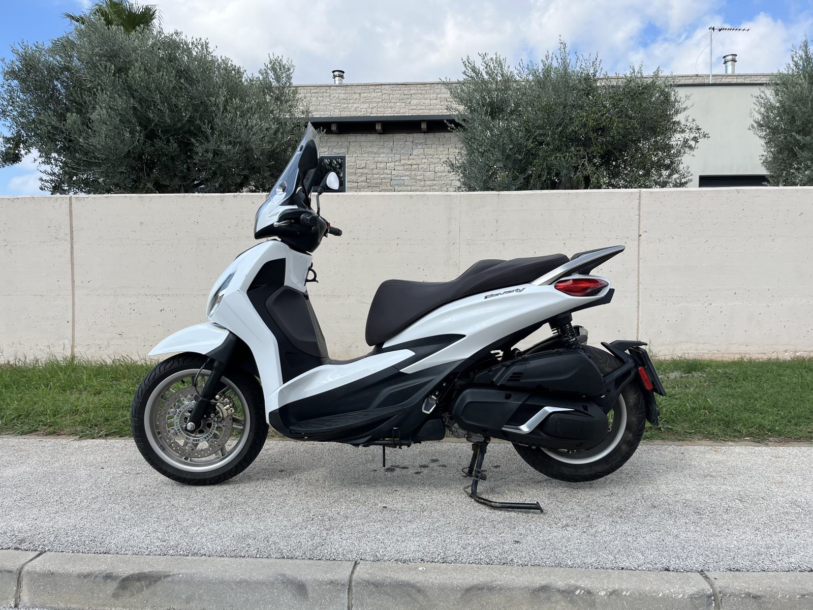 Finally Got A DNA High-performance Air Filter For My Interceptor 650