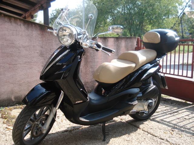 Beverly 250 Beverly 500 10 Anniversario Scooter Piaggio Beverly