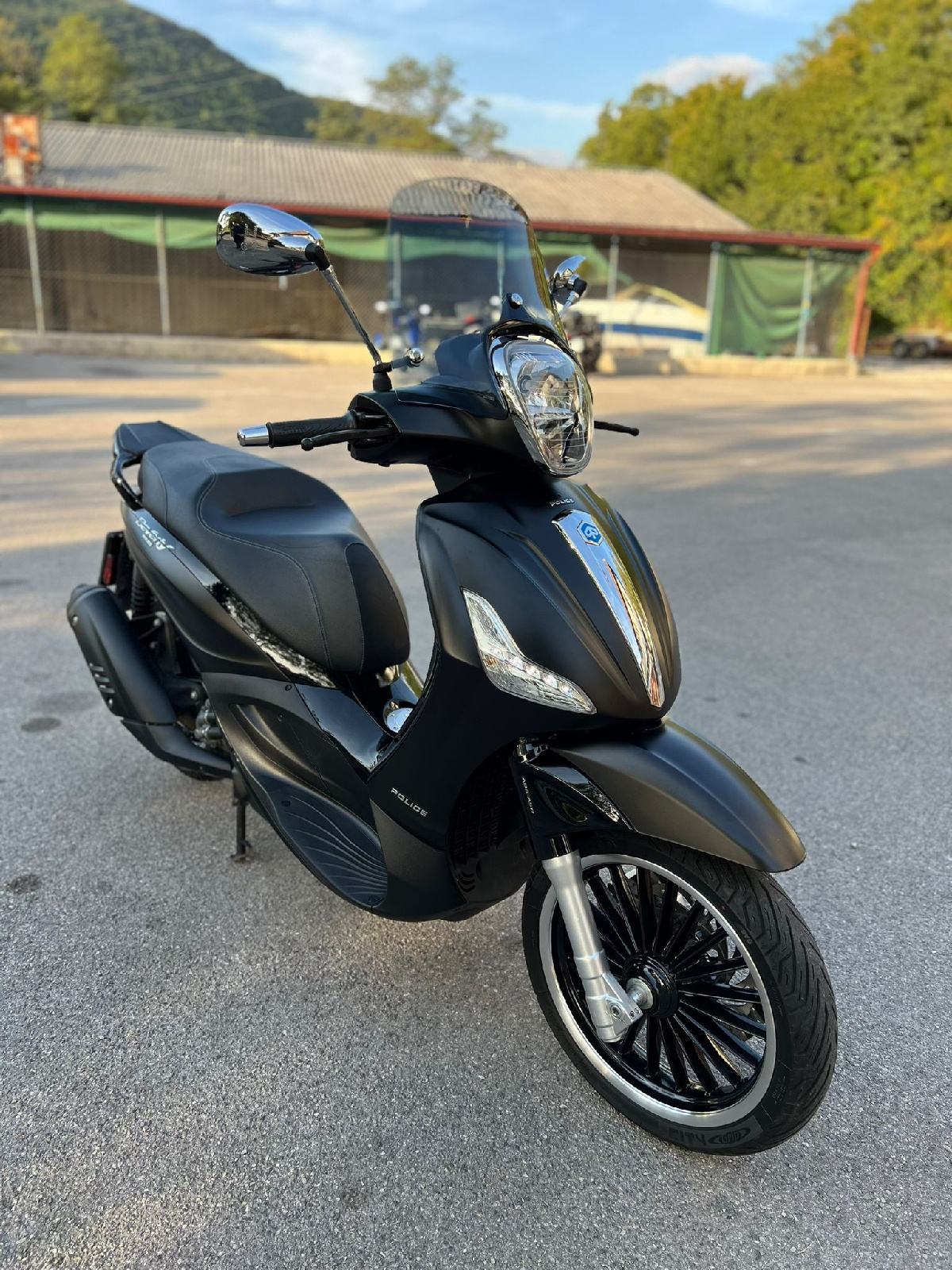 Scooter Piaggio Beverly 300 Opinioni Piaggio Beverly 300 Beverly