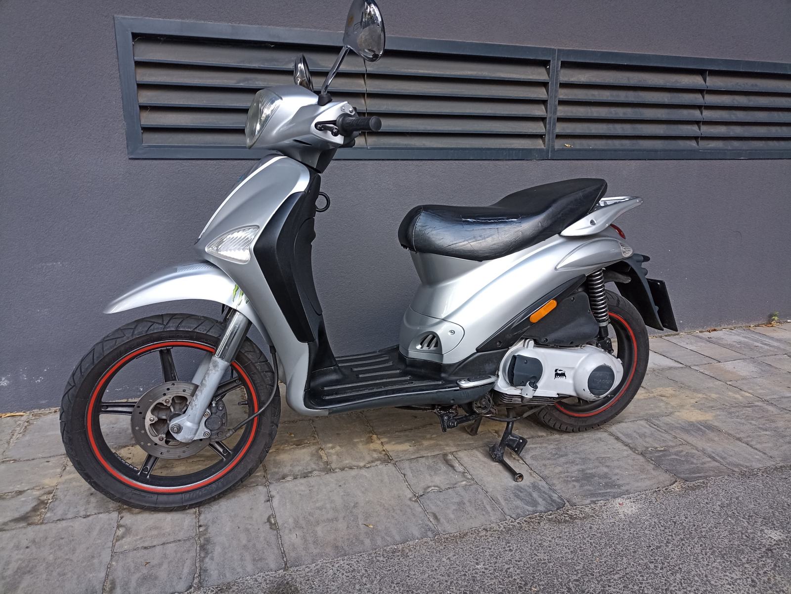 Bike Piaggio Liberty 50 4t 2005 Liberty 150 Liberty 125 Modificato
