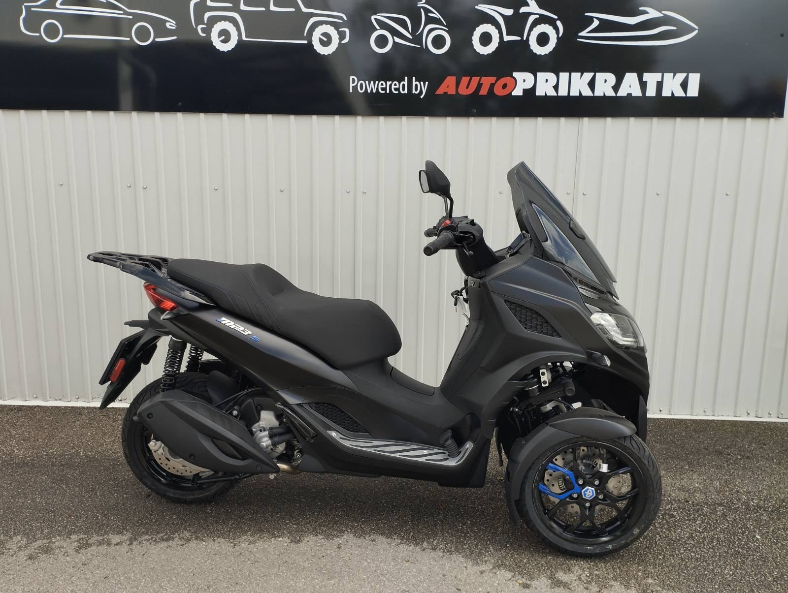 Piaggio MP3 310 SPORT MY2025-Akcijski popust!!, 2025 god.