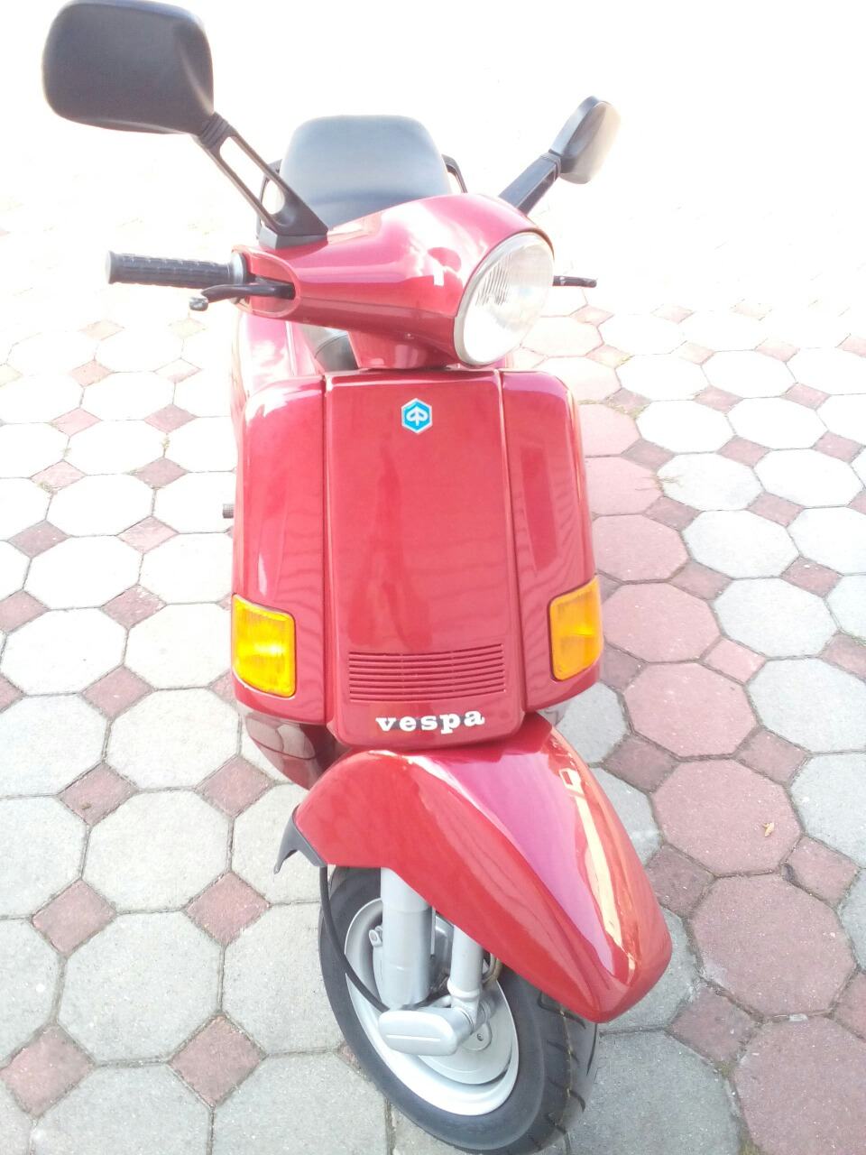 Sell Rent Vespa Piaggio Cosa 200 Vespa Piaggio Vespa 98 Da