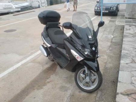 Piaggio x8 250 cm3, 2008