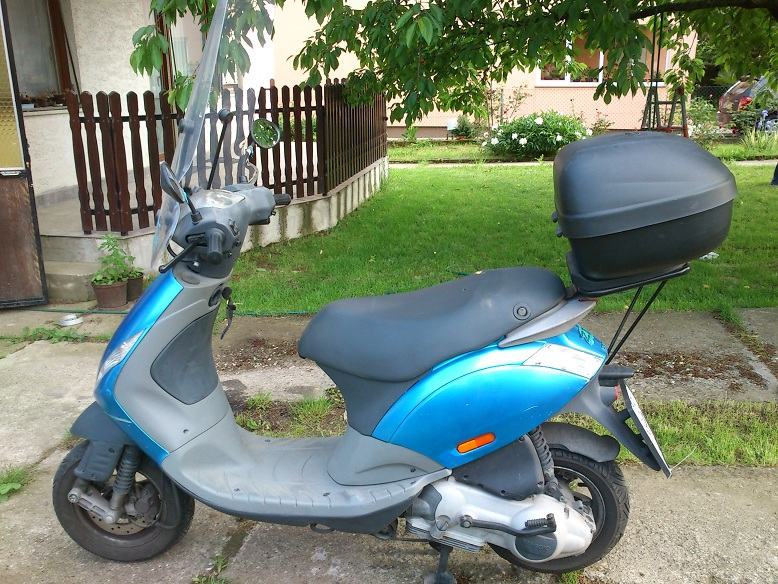 Piaggio Zip 125 cm3, 2001