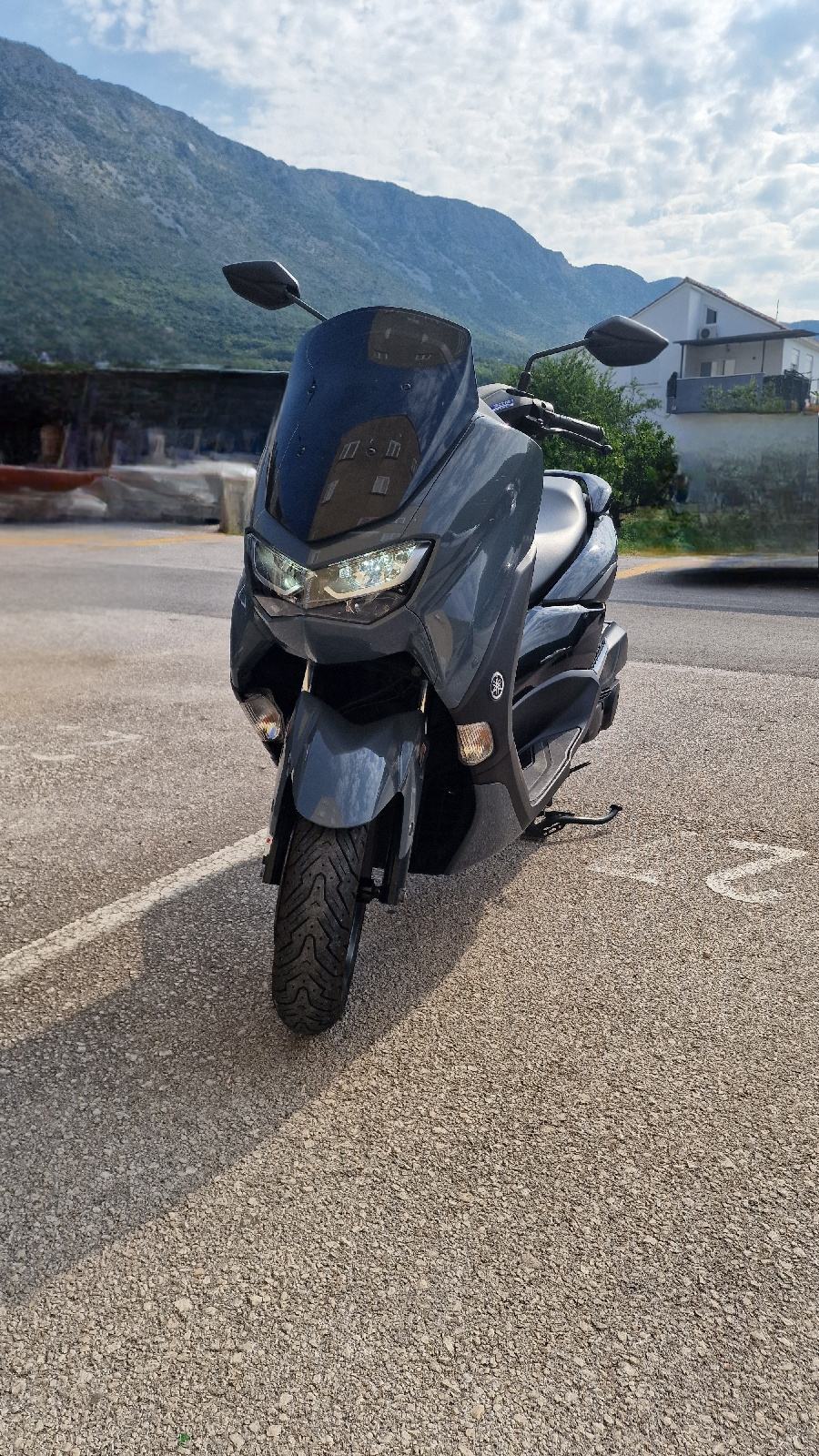 Yamaha N max 125, 2021 god.