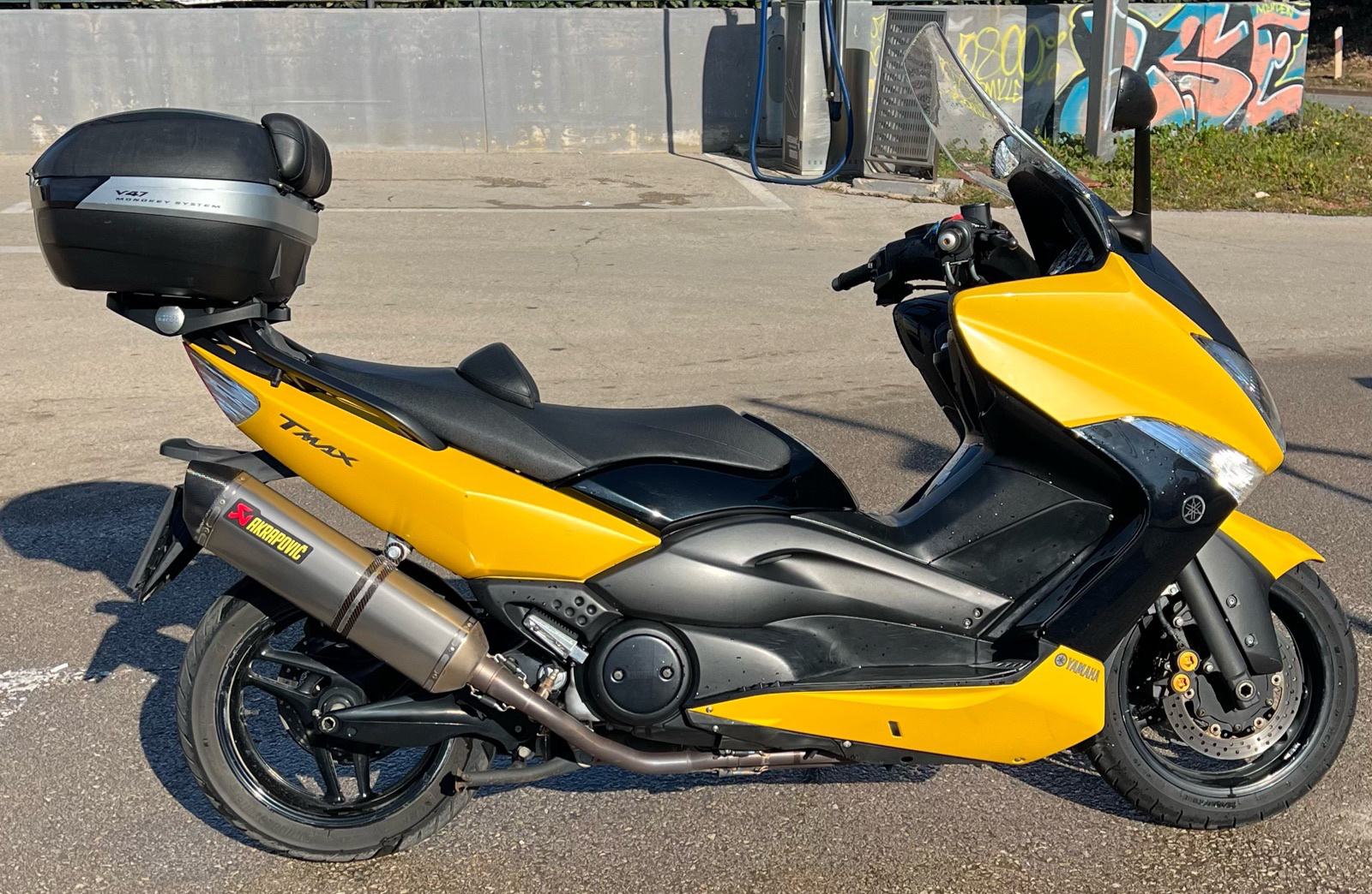 2009 Yamaha Xp500 Yamaha 500 T Max Yamaha Tmax 2009 2009 Yamaha