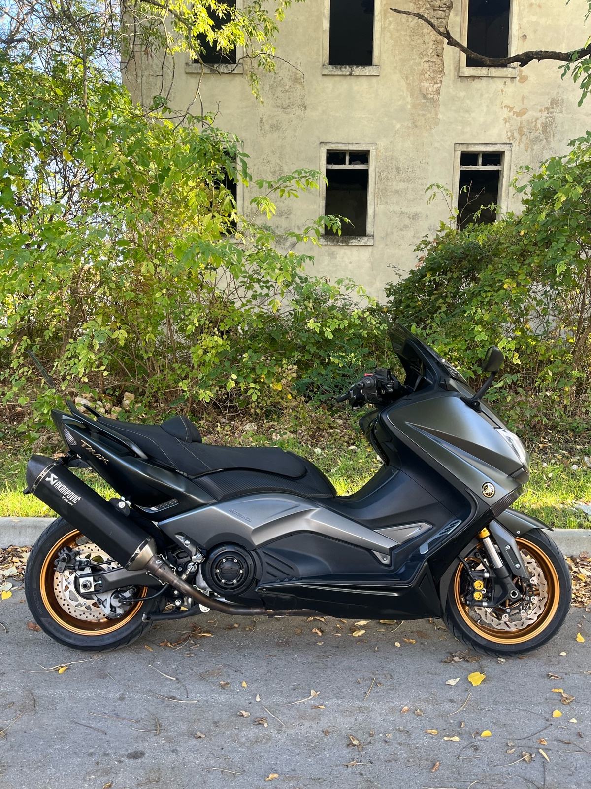 530 Iron Max Kw T Max 530 Motor Scooter Yamaha, 530 TMAX Iron Max