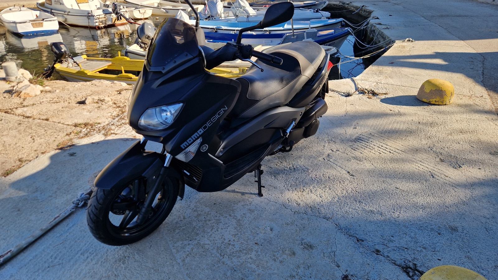 Xmax 400 Xmax 250 Usato 2010 Yamaha XMAX 250 – 2010 – Km