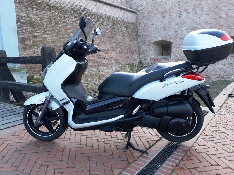 Vendo Yamaha Xmax 250 Usato Subito Scooter Yamaha X Max 2008 X Max