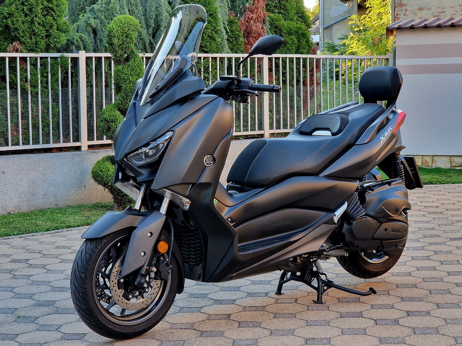 Moto Yamaha Xmax 400 Scheda Tecnica X Max 400 Scheda Tecnica 2018