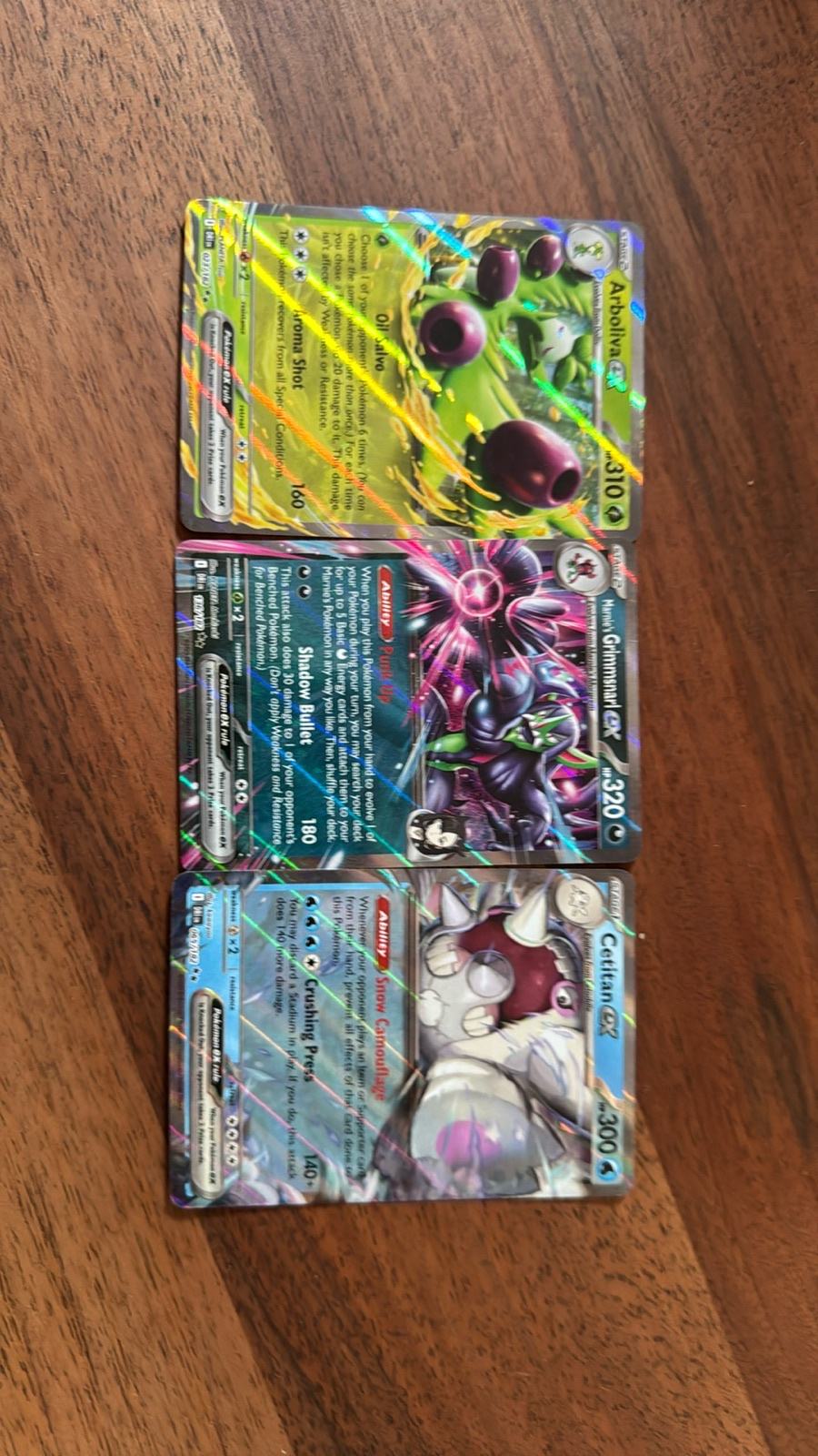 Destined Rivals 3 jake pokemon karte