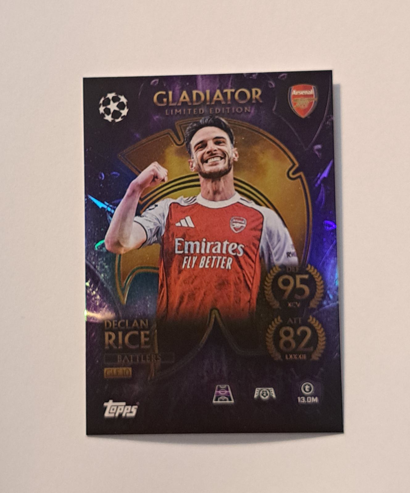 topps-match-attax-2025-26-limited-edition-gladiator-declan-rice-arsena