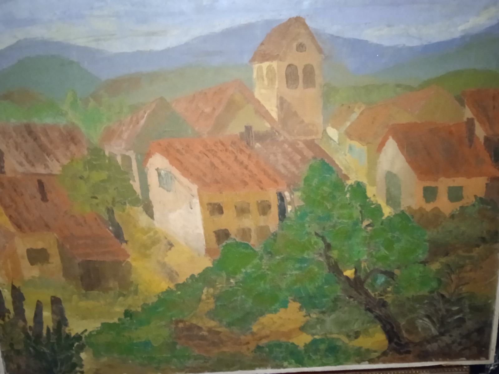 Vol Slikar Slikar Tone slovenac