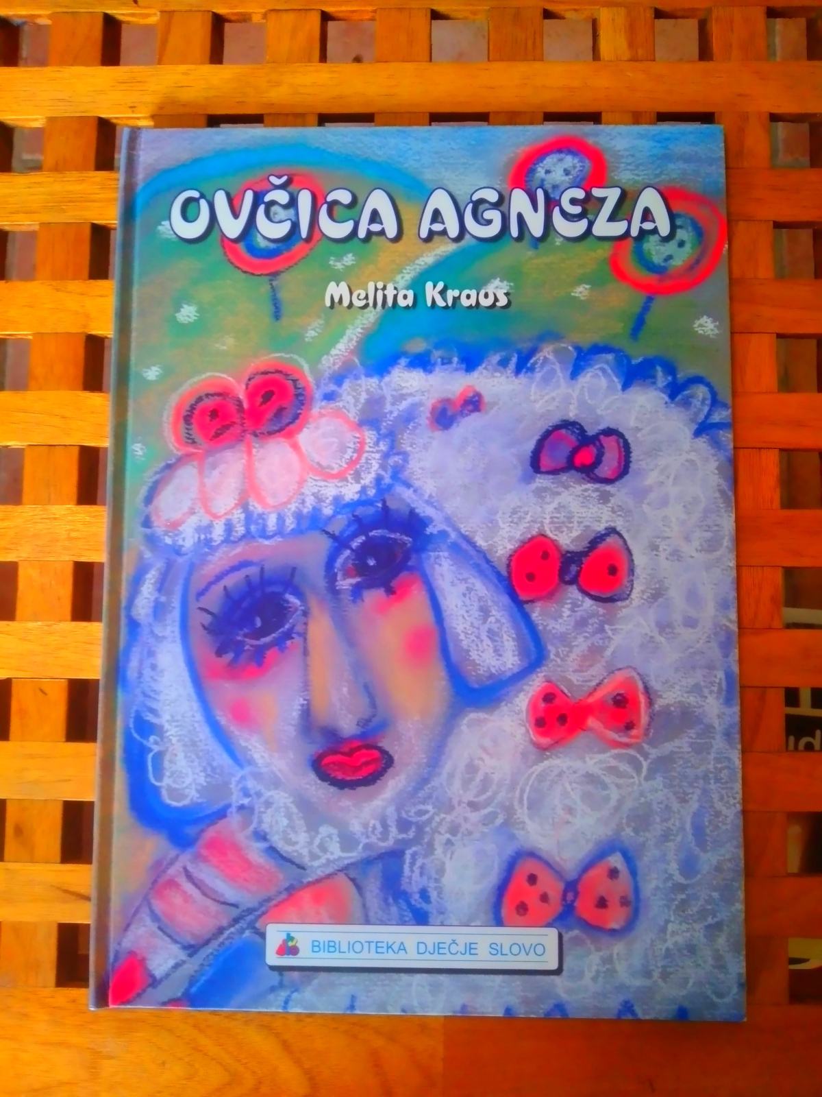 OVČICA AGNEZA MELITA KRAUS ZAGREB 2003