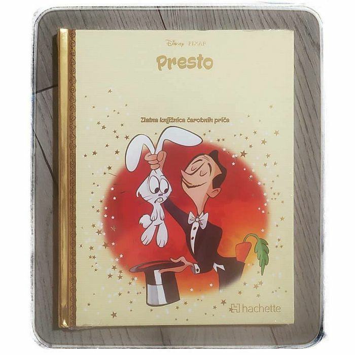 Presto Walt Disney