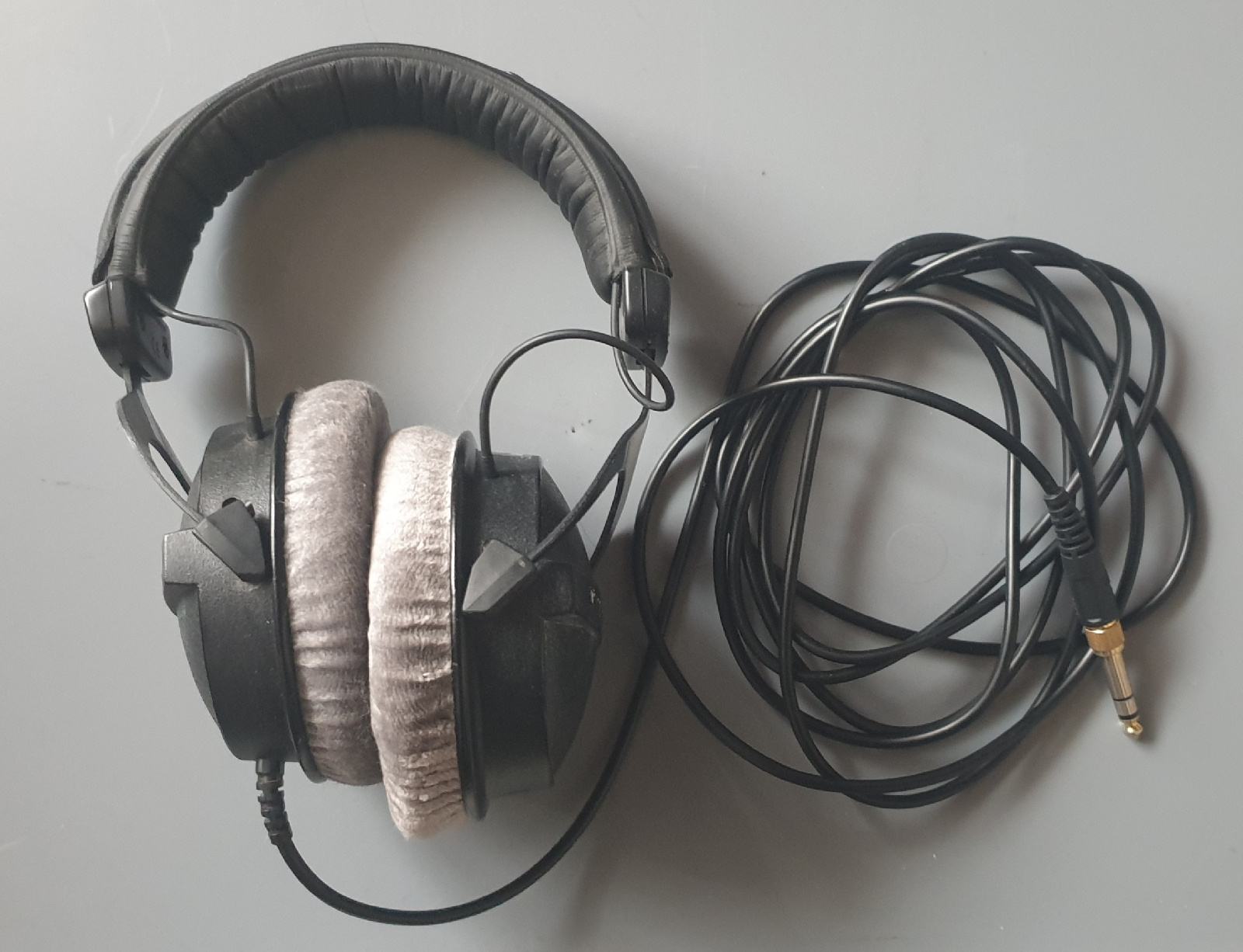 Beyerdynamic Dt 770 Pro 80 Ohm Ersatzteile Beyerdynamic DT770 Pro 80 Ohm slušalice