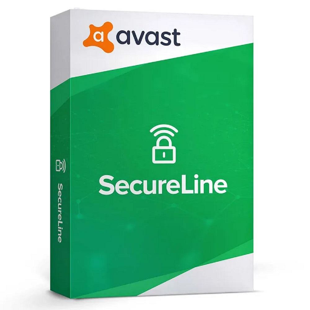 Avast SecureLine VPN PC Android Mac IOS 10 Ure aja 3 Godine Avast secureline vpn pc android mac ios 10 ure aja 3 godine