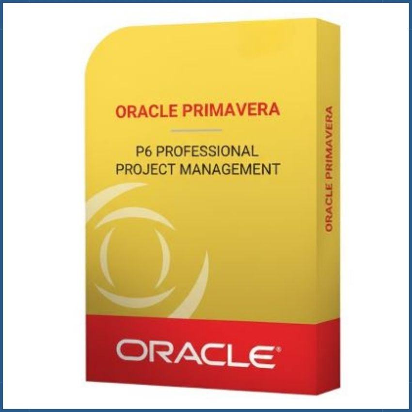Oracle Primavera P6 Professional