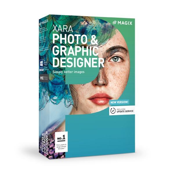 Xara Photo & Graphic Designer