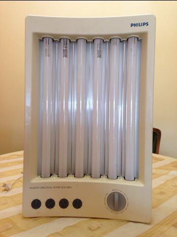 PHILIPS 日焼けマシン HB311ORIGINAL SOLARIA PHILIPS 日焼けマシン HB311ORIGINAL SOLARIA PHILIPS 日焼けマシン