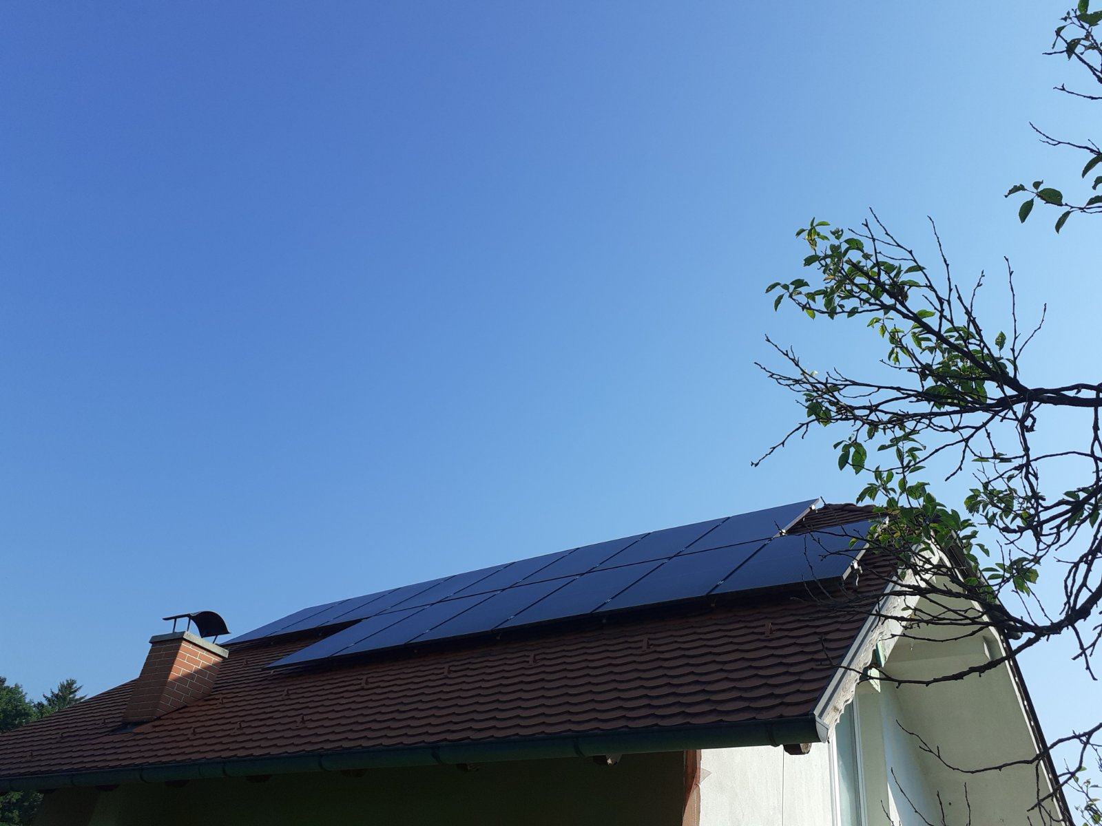 solarna elehtrana