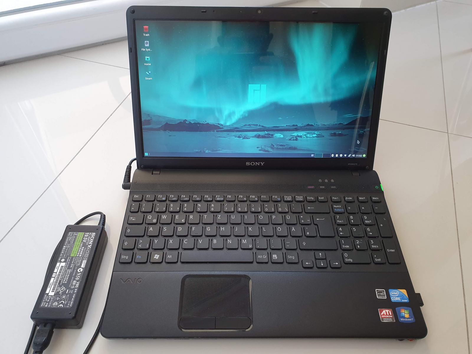 Dalle Ecran 14.1 LCD pour Ordinateur Portable Lenovo