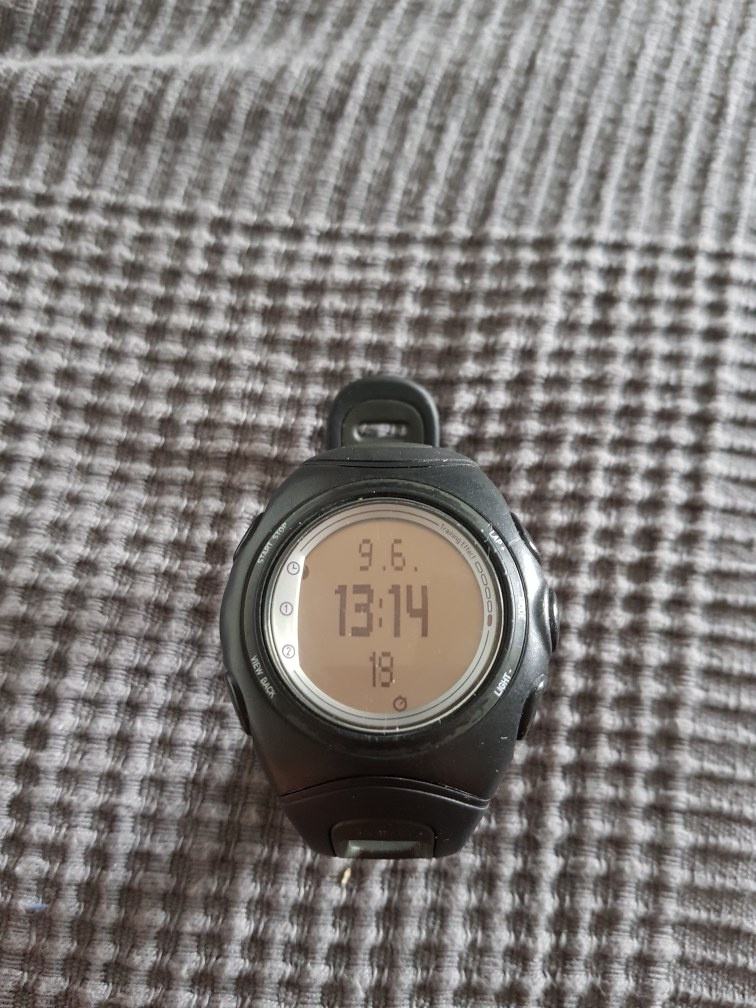 Montres Suunto : L'électronique cardio-gps multisports