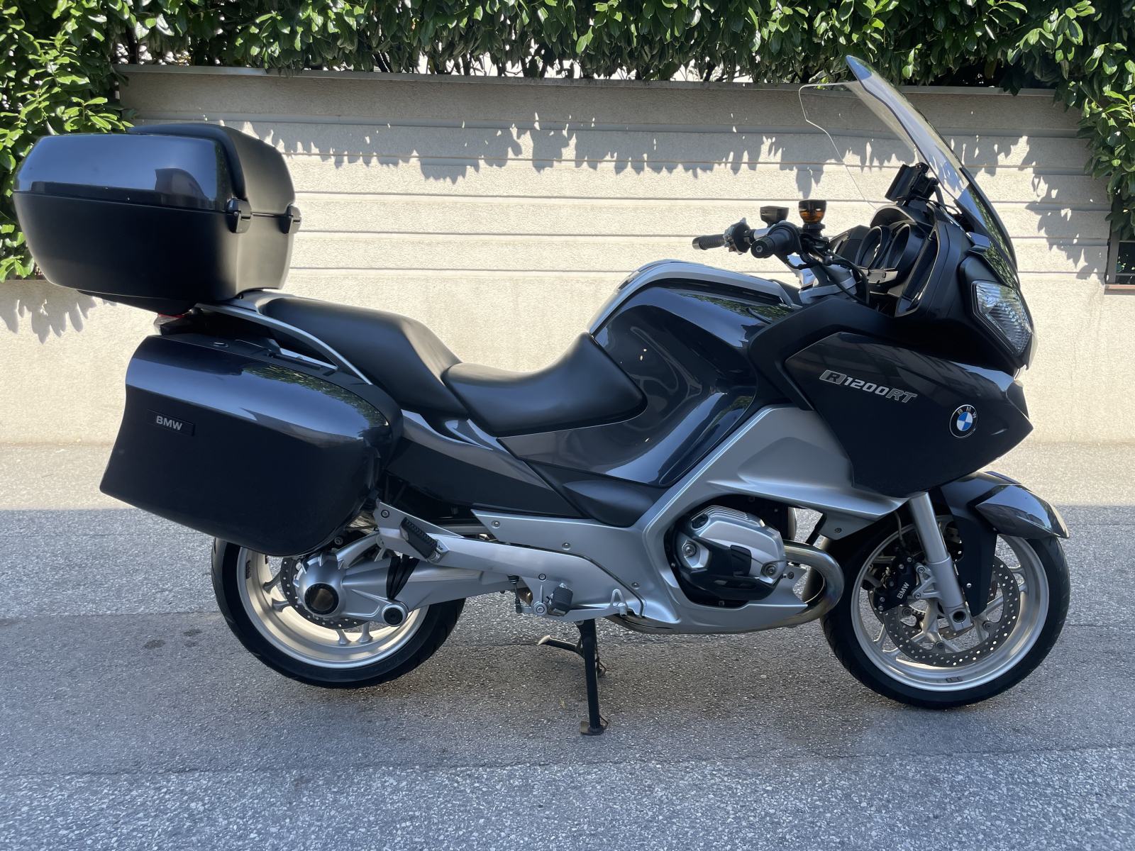 BMW R1200RT abs asc esa 1170 cm3, 2011 god.