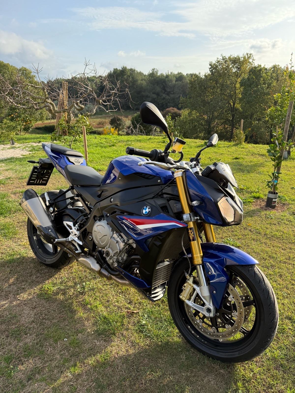 Bmw R999 BMW S1000R 999 cm3, 2020 god.