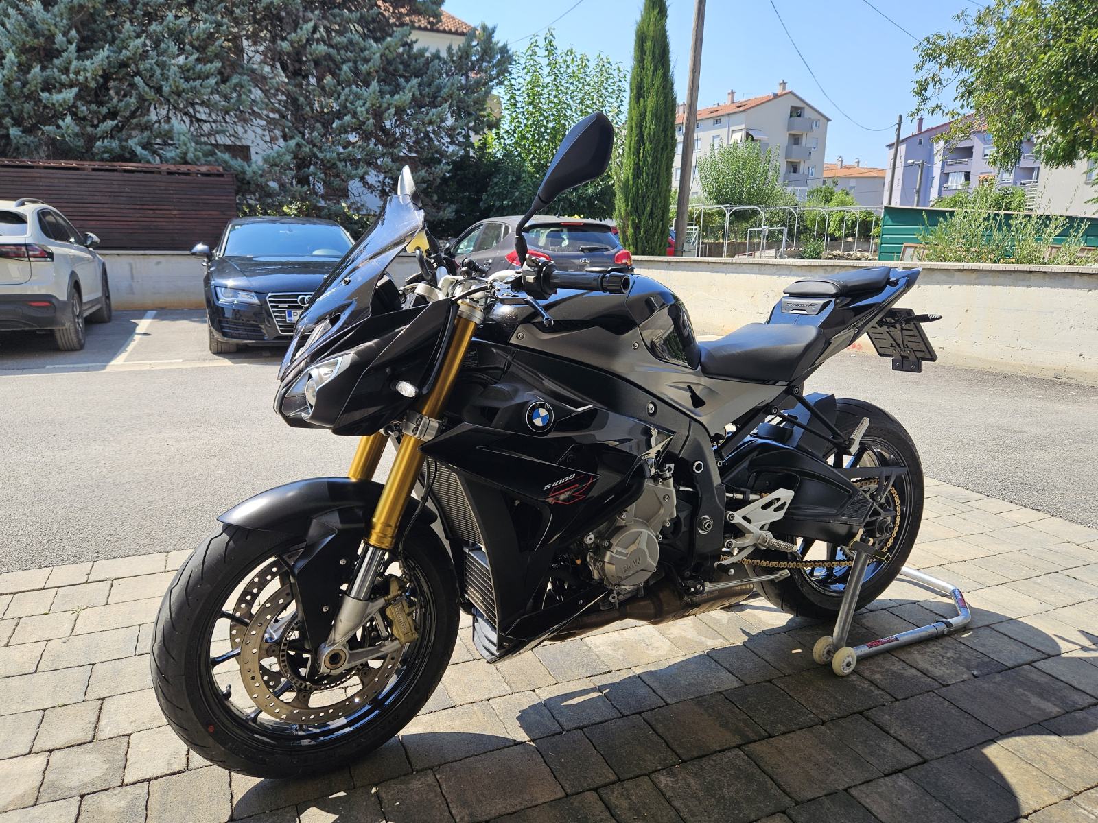 Bmw R999 BMW S1000R 999 cm3, 2015 god.