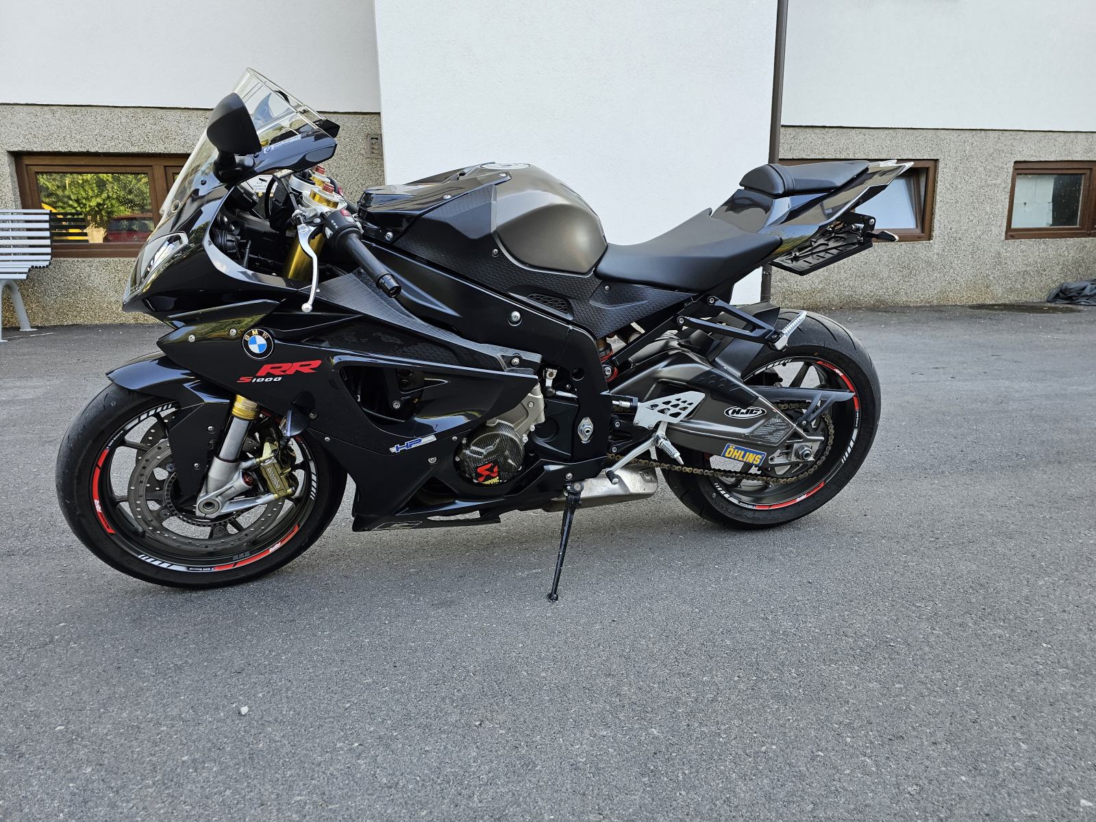 Bmw R999 BMW S1000RR 999 cm3, 2010 god.