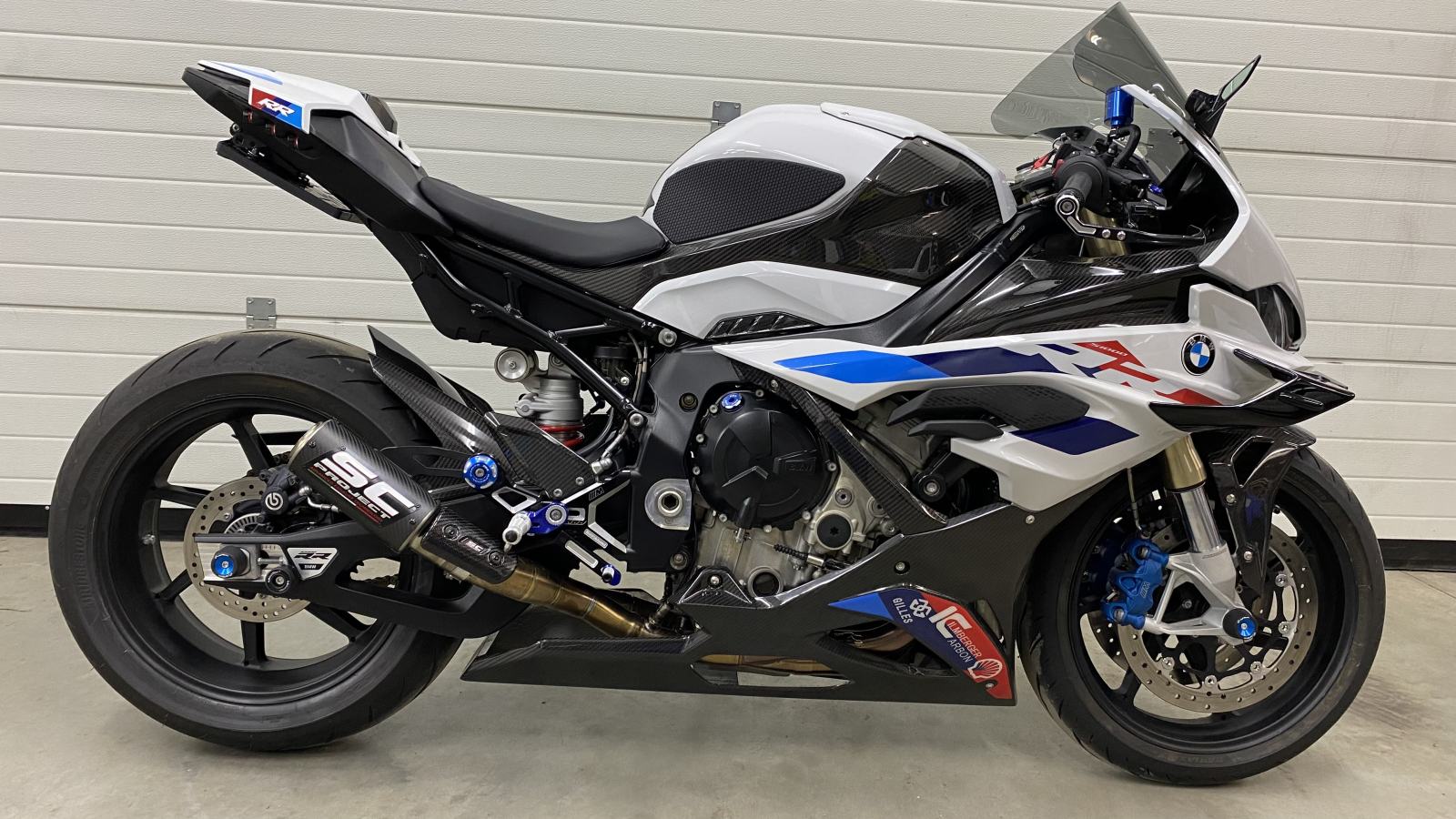 Bmw S1000rr M Paket