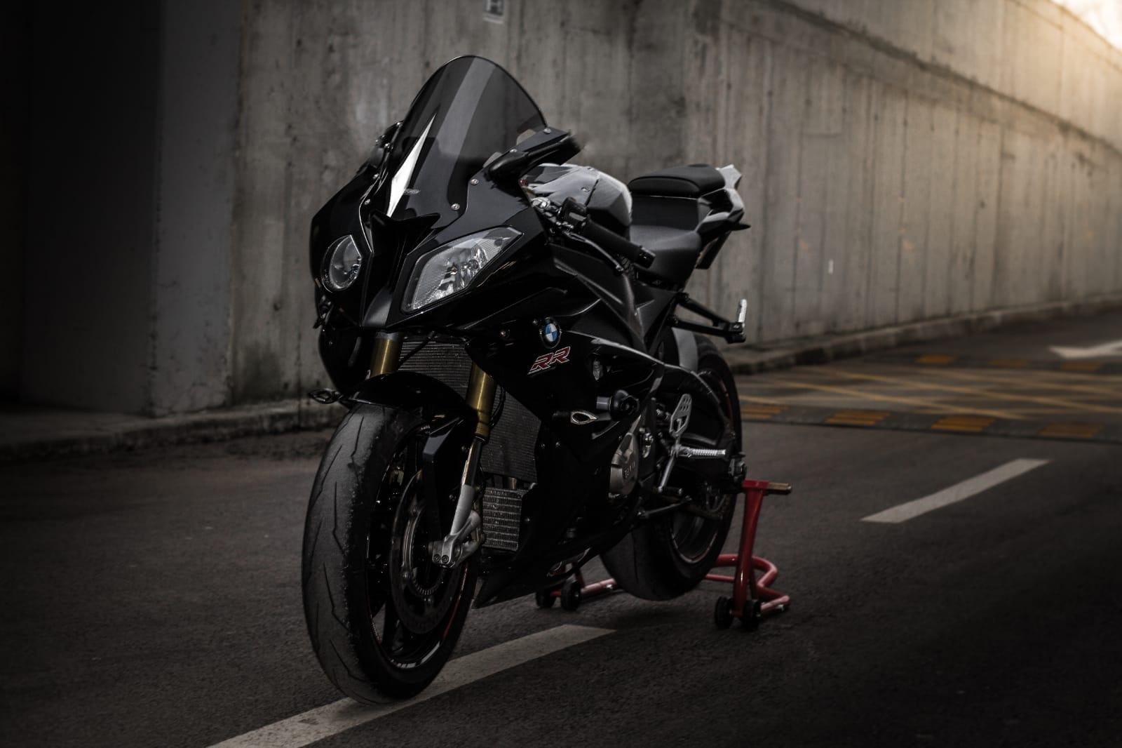 BMW S1000rr gen 2, 2012 god.