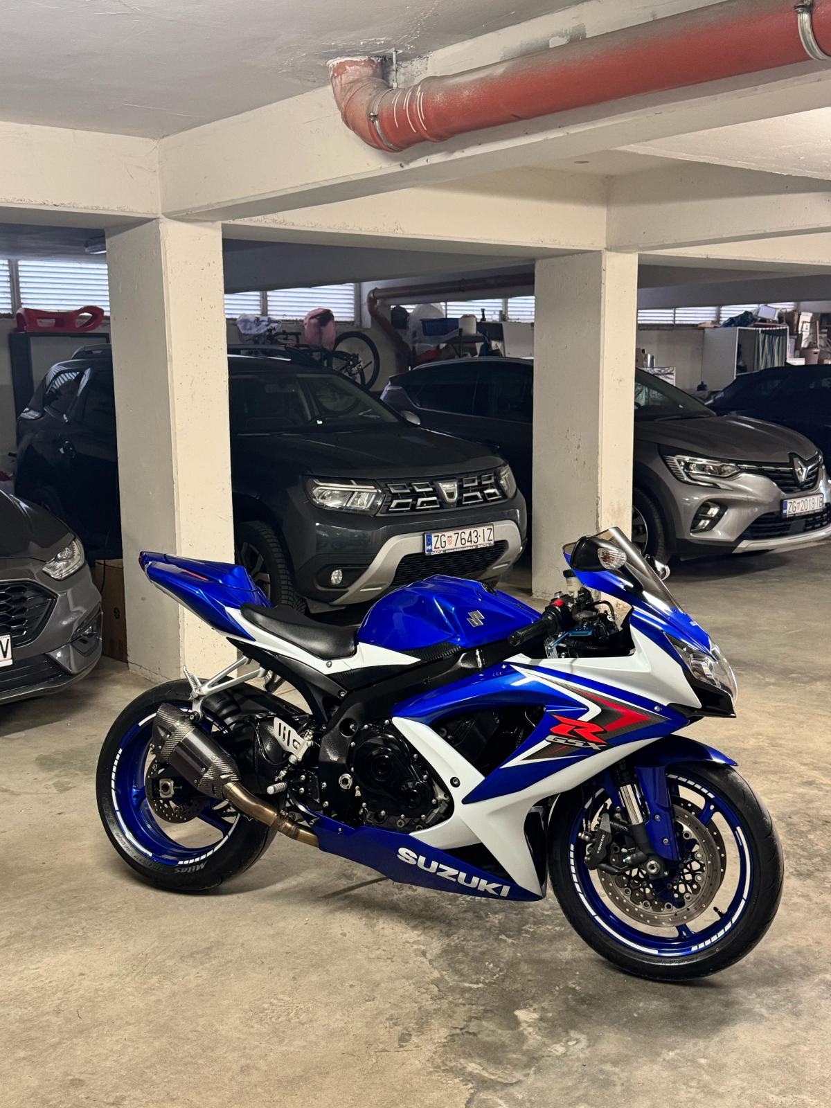 REVUE MOTO TECHNIQUE n° 82 Suzuki GSX R750 GSX 750F RMT EUR 25,00
