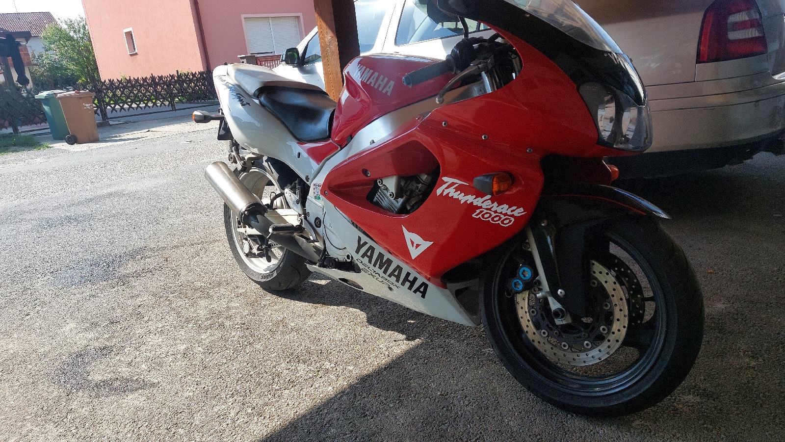 VENTILATEUR YAMAHA MT09 TRACER 2017 - Marc Motos Pièces 14