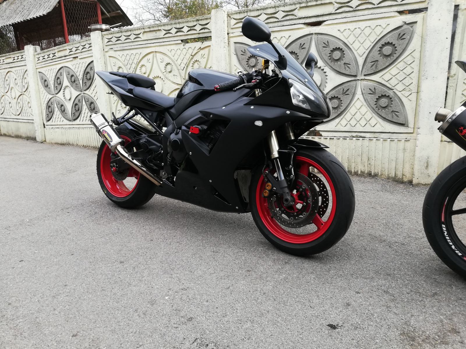 2003 R1 1000 Yamaha Yzf R1 1000 cm3, 2003 god.