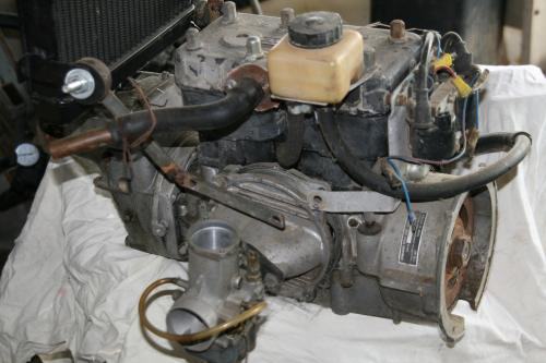 Rotax 462