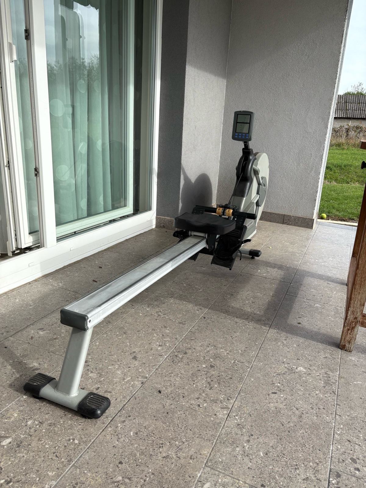 Matrix rower