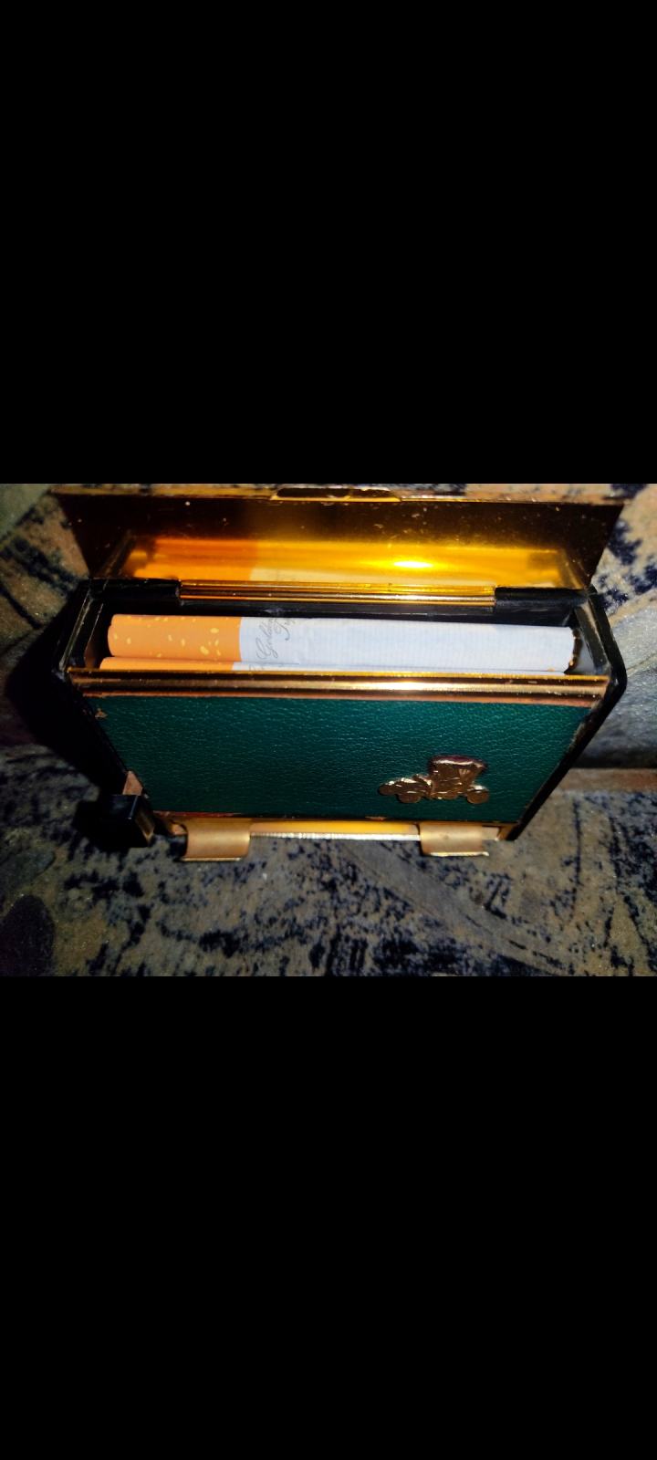 chevy vega cigarette dispenser Vintage Camping Tent Accessories The packaging features Vintage Retro Deluxe design Top 10 Classic Car Features