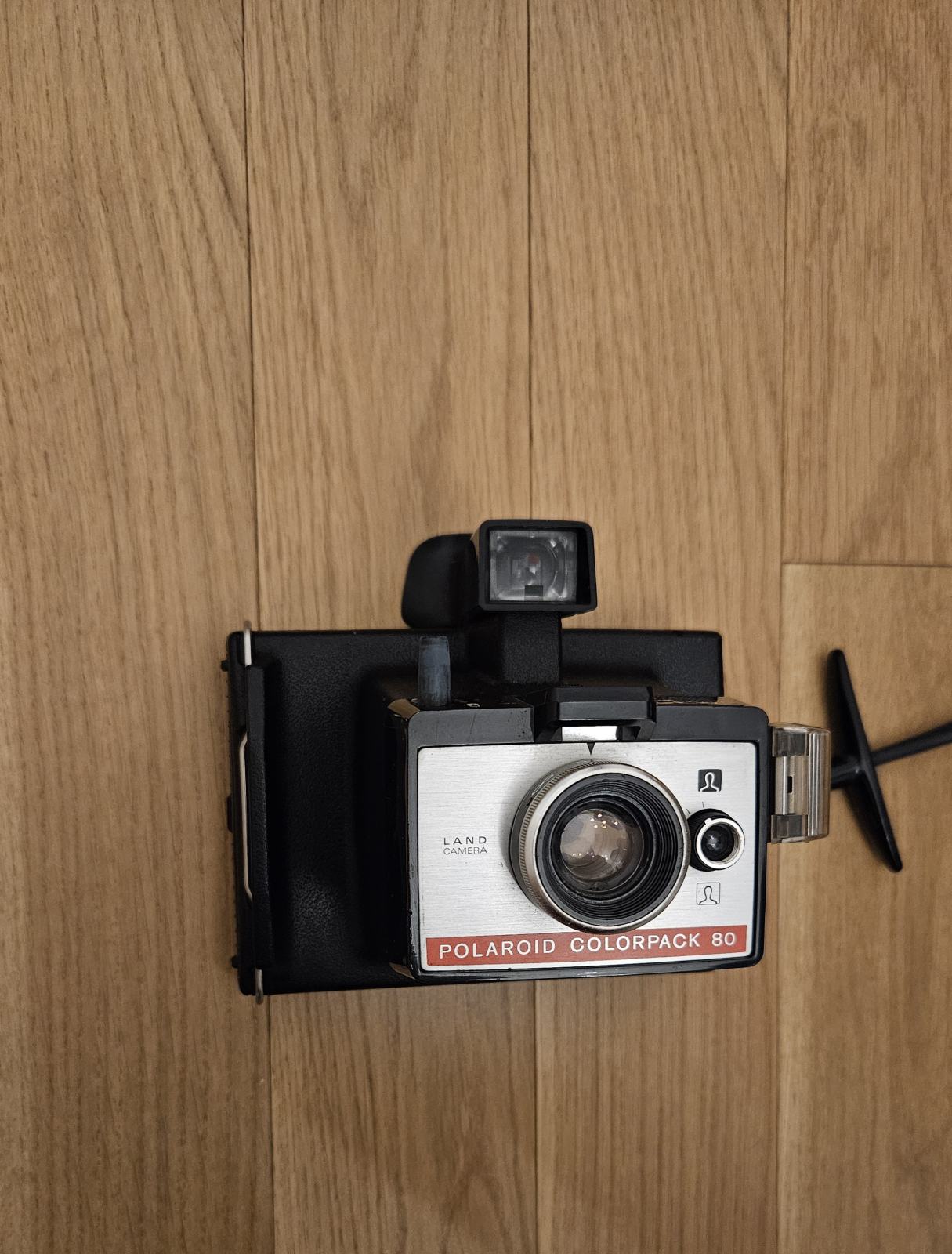 Câmera Polaroid Colorpack 200 - Não Funciona - Fotografia Analógica Retrô Vintage Decoração