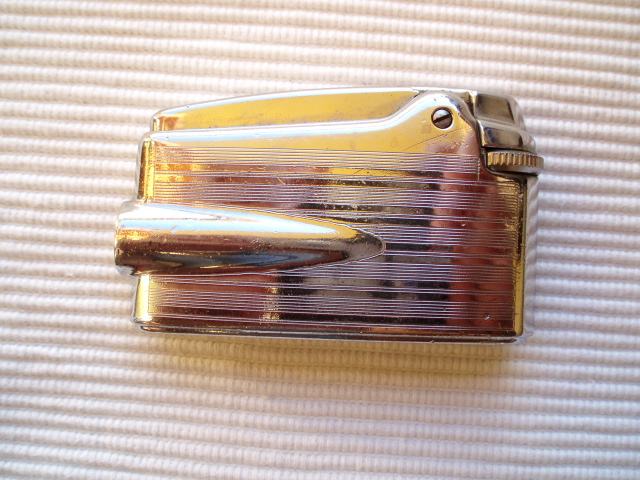 RONSON VARAFLAME made in England gas lighter