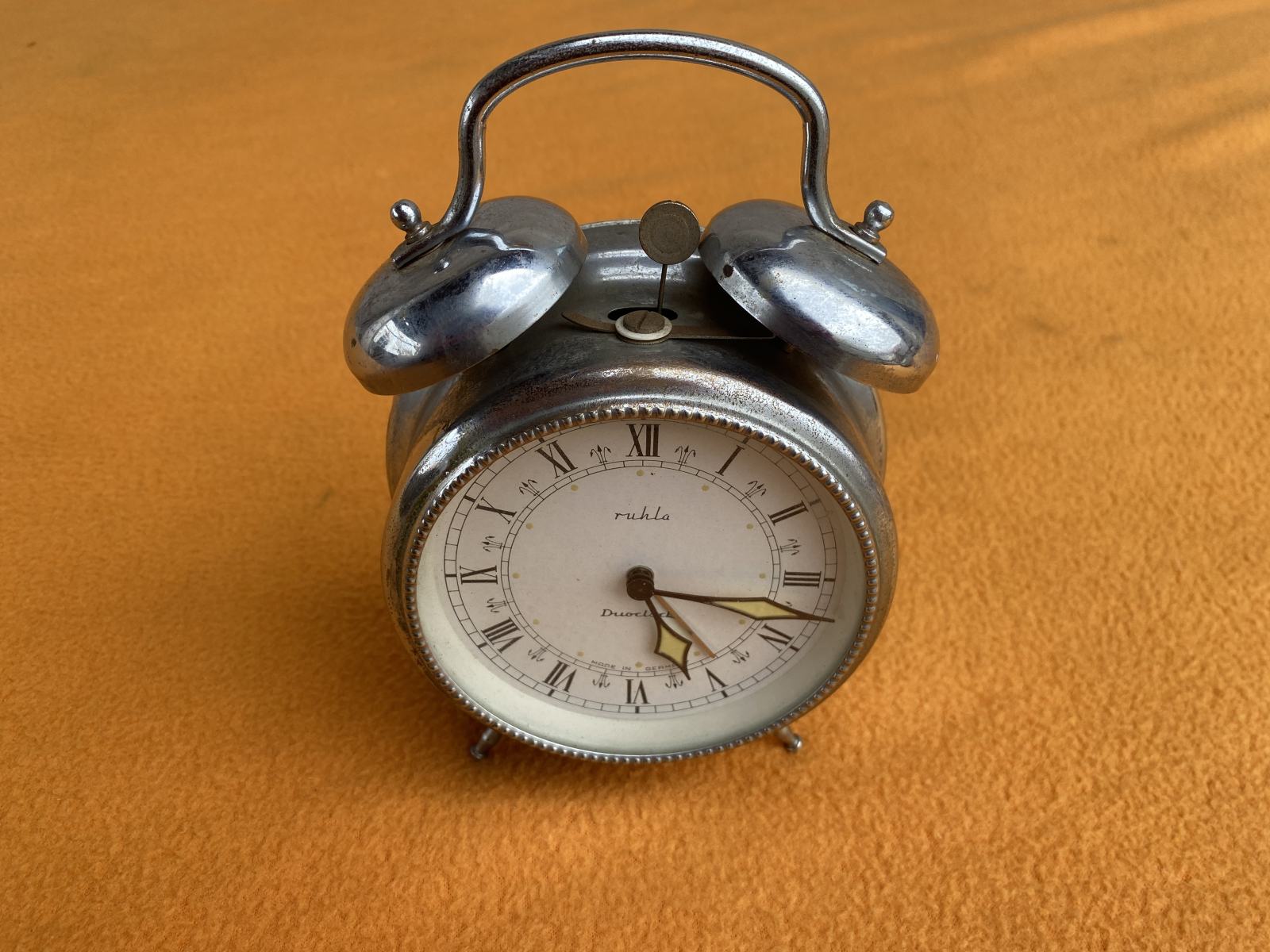 Montre Mécanique Vintage Ruhla - Ancienne - Bon état - Pour Adulte Unisexe