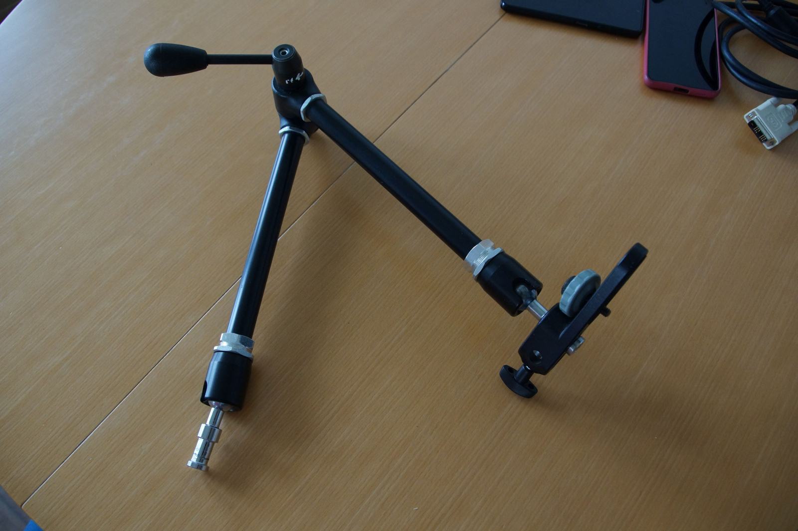 tecart manfrotto 143 magic arm