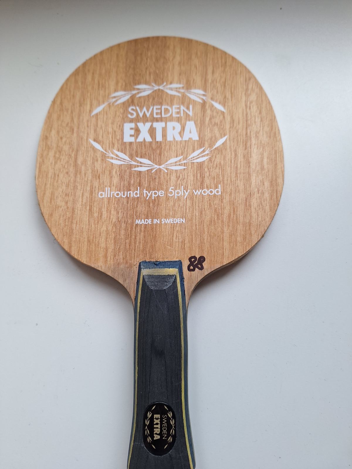 Yasaka Hout Sweden Extra Opties recht