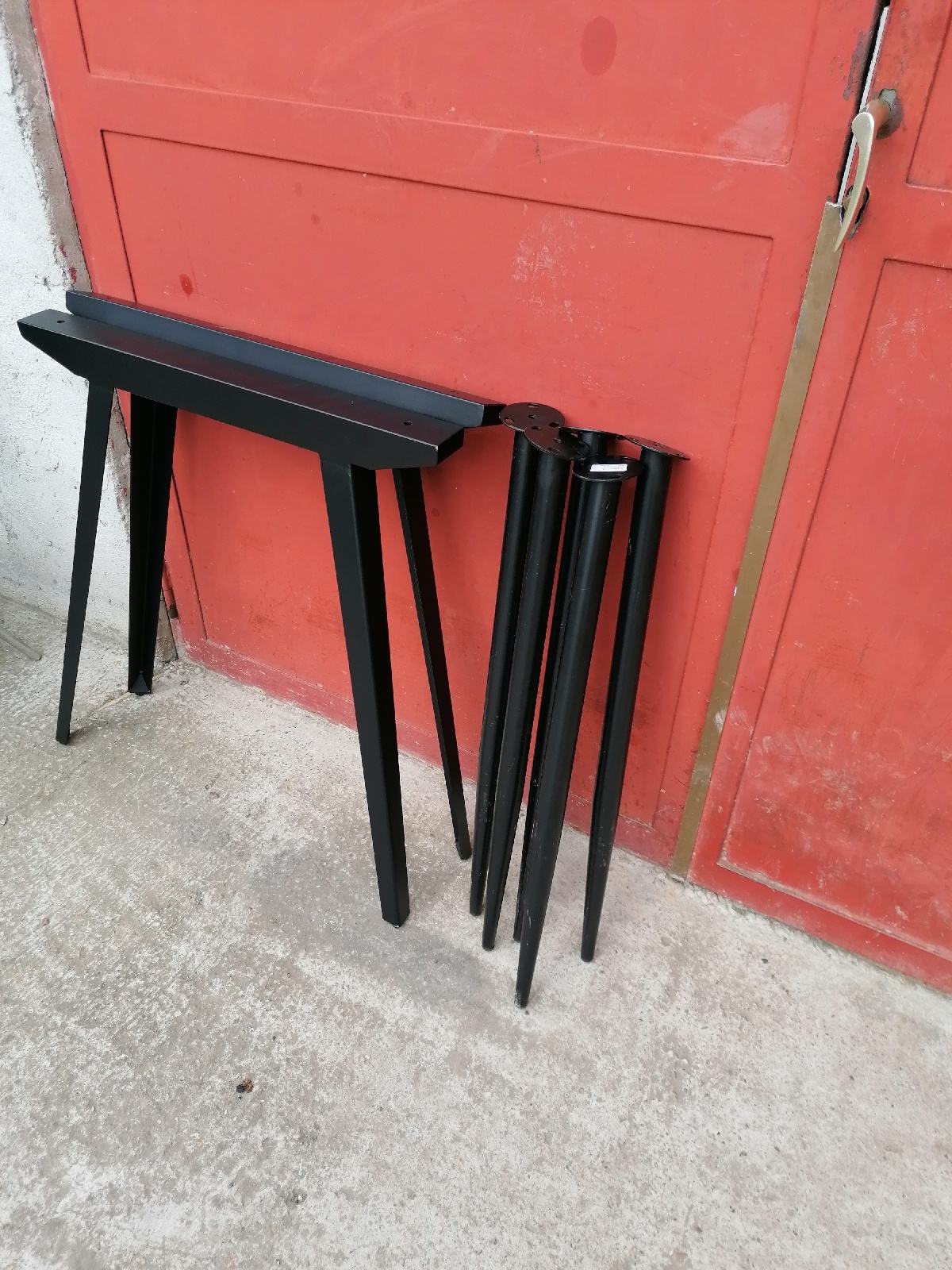 Metalne Noge Za Stol