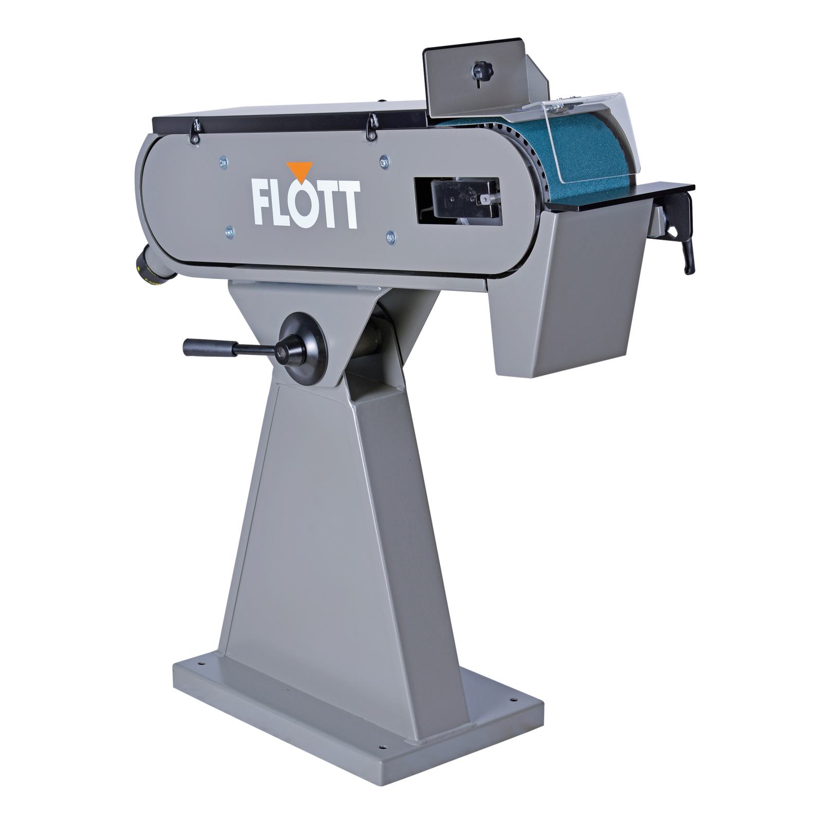 FLOTT BSM 150 TRAČNA BRUSILICA