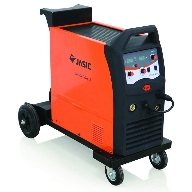 JASIC MIG/MAG+REL 200